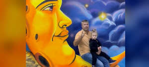 Все посетители Галереи иллюзий в Алуште могут достать звезду с неба