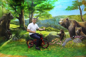 Ехали медведи