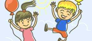 В День защиты детей Галерея иллюзий дарит всем детям бесплатный вход 